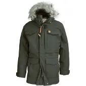 Fjällräven - Nuuk Parka - Parka Gr XL oliv
