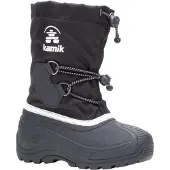 Kamik Southpole 4 black/white (BKW) 30