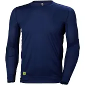 Helly Hansen Lifa Crewneck Langarm-t-shirt