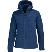 Mufflon - Randy - Wolljacke Gr XL blau