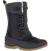 Kamik Snowgem Winterstiefel Schwarz