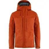 Fjällräven - Skogsö Padded Jacket - Freizeitjacke Gr M rot