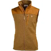 Fjällräven - Buck Fleece Vest - Fleeceweste Gr S braun
