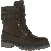 Kamik Damen Winterstiefel Stiefel Rogue Mid WK2046 Braun