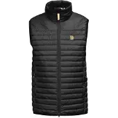 Fjällräven - Abisko Padded Vest - Kunstfaserweste Gr XXL schwarz
