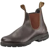 Blundstone Unisex. 500 Lederstiefeletten 500 braun (45), Wohnung, 1 bis 3 cm, Keine, Lässig