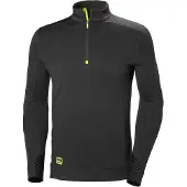 Helly Hansen Lifa Half Zip Langarm-t-shirt