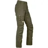 Fjällräven Karla Pro Trousers W dark olive (633) 46