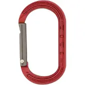 Dmm - XSRE Mini Carabiner - Materialkarabiner rot