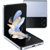 Samsung Galaxy Z Flip4 SM-F721B, 17 cm (6.7"), 8 GB, 128 GB, 12 MP, Android 12, Blau
