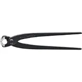Knipex Monierzange (Rabitz- oder Flechterzange) schwarz atramentiert 220 mm - 9900220EAN