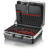 Knipex 00 21 05 LE Werkzeugkoffer "Basic" leer