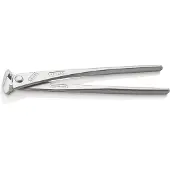 Knipex Kraft-Monierzange hochübersetzt glanzverzinkt 250 mm - 9914250EAN