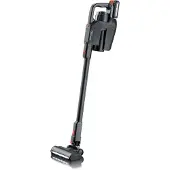 Severin HV 7187, Stabstaubsauger, Staubbeutel, Schwarz, 1 l, Trocken, HEPA
