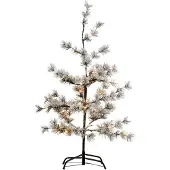 Sirius LED-Baum Alfi, Höhe 90 cm, Batteriebetrieb