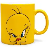 Half Moon Bay Looney Tunes Tweety Pie Geprägter Becher
