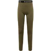 Smartwool - Classic Thermal Merino Base Layer Bottom Boxed - Merinounterwäsche Gr L oliv
