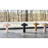 OYOY Living Living Design Tischleuchte Hatto, schwarz, Metall, E27