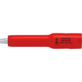 Knipex 98 29 45 Steckschlüsseleinsatz 3/8" für TX45 117 mm