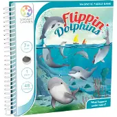 SmartGames Flippin Dolphins Brettspiel