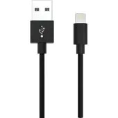 Ansmann Lightning Kabel 200 cm Ladekabel Aluminum Gehäuse für iPhone/iPad