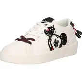 Desigual Schuhe Damen Polyester Weiß GR71812 - Größe: 38