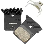 Shimano L05a Harz-scheibenbremsbeläge 25 Einheiten