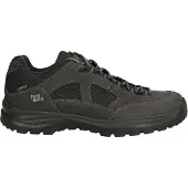 Hanwag Herren Schuh Gritstone II Wide GTX Schwarz UK 10,5