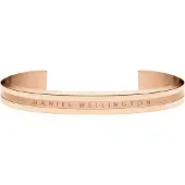 Daniel Wellington Pùvabný bronzový pevný náramek Elan DW0040014 - Dimension: S: 155 cm