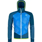 Ortovox - Col Becchei Jacket - Softshelljacke Gr XL blau