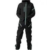 Dirtlej - Dirtsuit Core Edition Blacklabel - Radeinteiler Gr XS schwarz