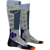 X-socks Damen Skisocken Ski Rider 4.0 melange - 35-36