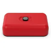 24Bottles Lunch box Hot Red