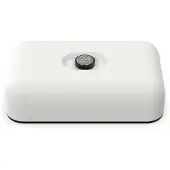 24Bottles Lunch box Ice White