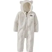 Patagonia - Baby's Furry Friends Bunting - Overall Gr 0-3 Months grau