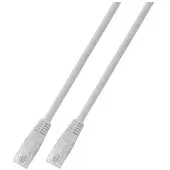 EFB Elektronik K8100WS.30 RJ45 Patchkabel Cat.6 U/UTP PVC CCA weiß 30m K8100WS30