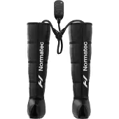 Hyperice 63010-006-03, Kompressionsmassage, Beine, Schwarz, AC, 180 min, 100 mm