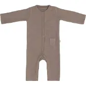 Babys Only Strampler Pure Mokka - 50