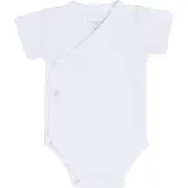 Babys Only Baby Body Pure Weiß - 62
