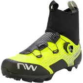 Northwave Fahrradschuhe Celsius Xc Arc GTX, gelb/schwarz - Größe 46 - Nicht verfügbar
