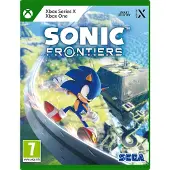 Xbox Series X Sonic Frontiers