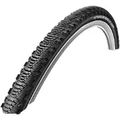 Schwalbe CX Comp 28x1.35 (35-622) HS369 Active K-Guard Draht schwarz reflex 11149979.01