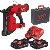 Blakläder Milwaukee Akku-Tacker M18 FUEL Akku-Klammergerät M18FFUS-302C