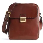 The bridge Dante Schultertasche 05341201 Braun/Gold