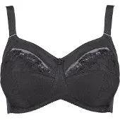 Anita Ohne Bügel BH Safina | Grösse: 80F | Farbe: Schwarz