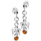 Ostsee-Schmuck "Ohrhänger Engel Ohrhänger Engel"