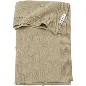 Meyco Baby Mini Knots 75x100 Cm Minikrippendecke