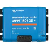 Victron Energy Solarladeregler "MPPT Victron SmartSolar 150/35" Leistung maximal in Watt: 500 / 100 / (1500) / 2000