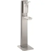 Bartscher Desinfektionssäulen-Set D1 1170 850050 , 1 Stück