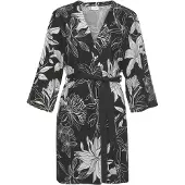 LASCANA Kimono mit floralem Druck